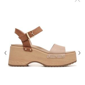 Dr. Scholl’s Dublin Platform Sandal size 8 NWOT